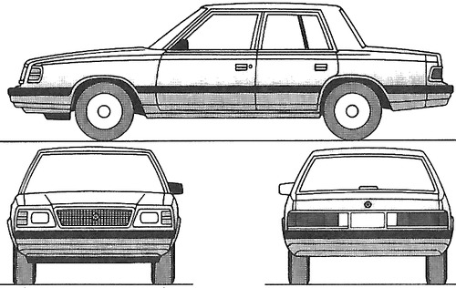 Plymouth Reliant (1988)
