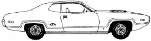 Plymouth Satellite GTX (1971)