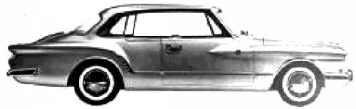 Plymouth Valiant 100 2-Door Hardtop (1961)