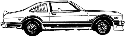 Plymouth Volare Coupe Super Pak (1977)