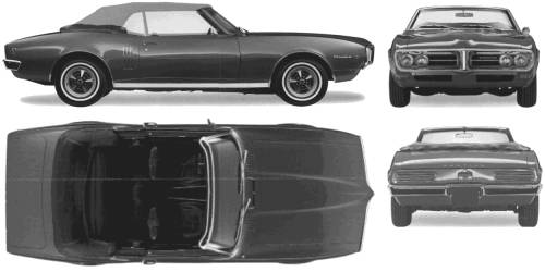 Pontiac Firebird (1968)