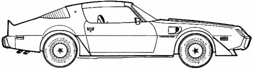 Pontiac Firebird Trans Am Turbo (1980)