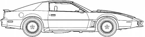 Pontiac Firebird Trans An (1982)