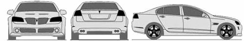 Pontiac G8 (2009)