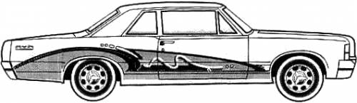 Pontiac GTO (1964)