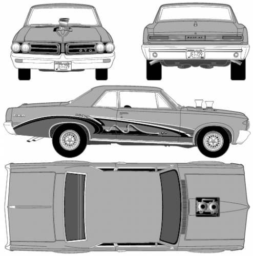 Pontiac GTO (1964)