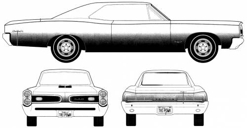 Pontiac GTO (1968)