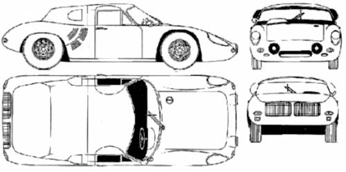 Porsche 718-8 (1962)