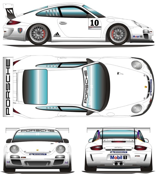 Porsche 911 GT3 Cup (2013)