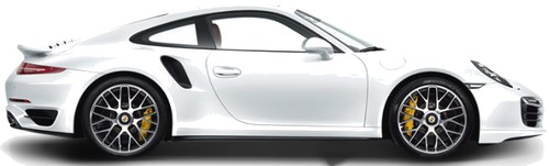 Porsche 911 Turbo S (2014)