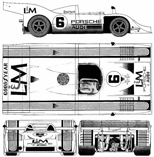 Porsche 917-10 Can-Am (1972)