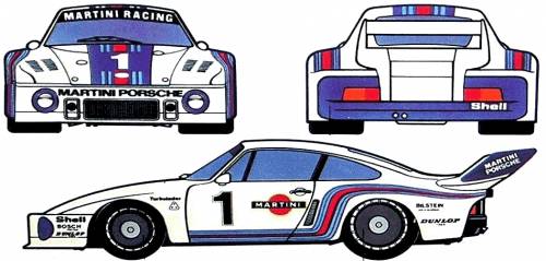 Porsche 935 Martini (1976)