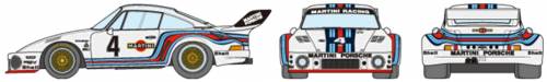 Porsche 935 Martini Racing (1976)