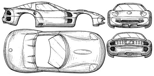 Corvette Cabrio