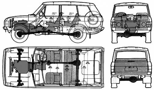 Range Rover (1982)