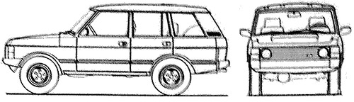 Range Rover (1987)