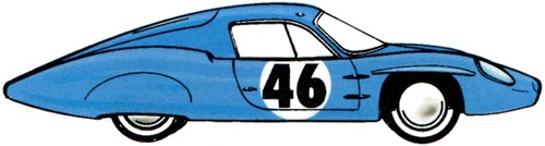 Alpine-Renault LM (1964)