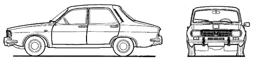Renault 12 (1970)