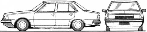 Renault 18 (1983)