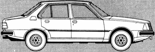 Renault 18 GTS (1980)
