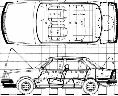 Renault 18 Turbo (1981)