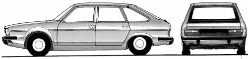 Renault 20 (1981)