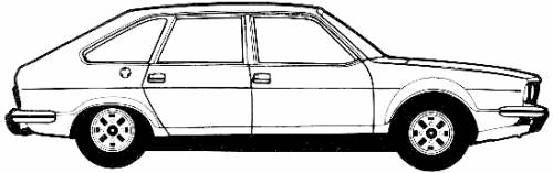 Renault 30TS (1975)