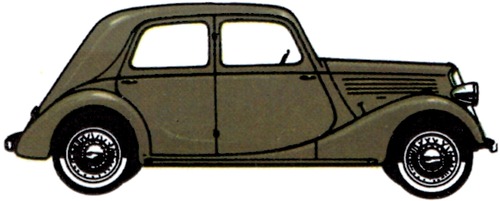 Renault Celtastandard (1935)
