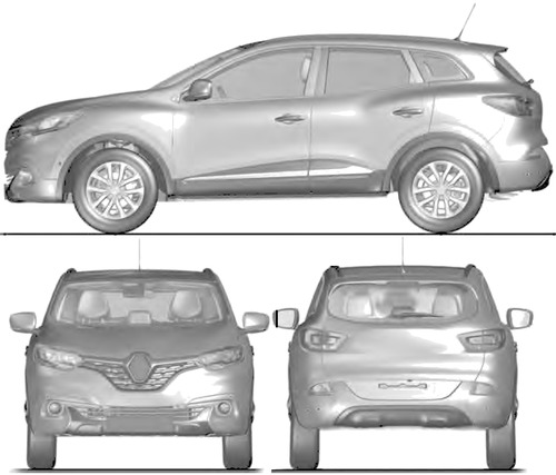 Renault Kadjar (2015)