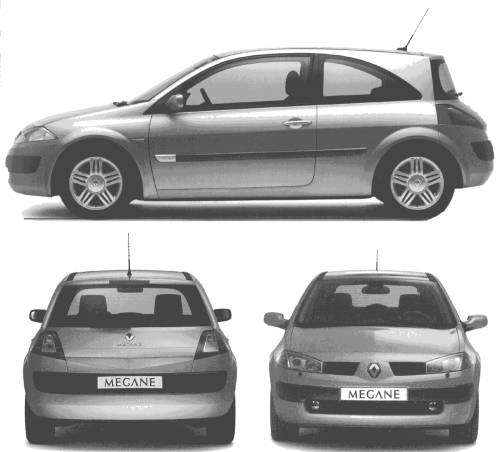 Renault Megane (2002)