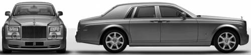 Rolls-Royce Phantom (2010)