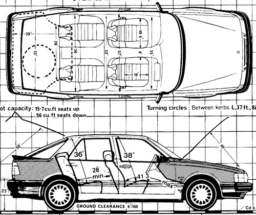 Saab 9000S 2.3 Turbo (1990)