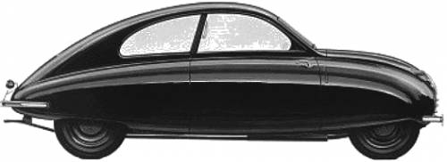 Saab 92 001 (1948)