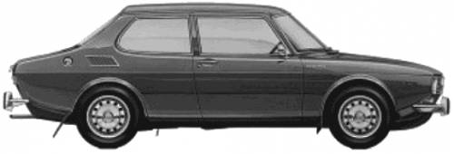 Saab 99 (1968)