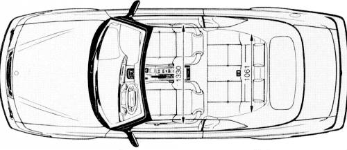 Saab Cabrio (1995)