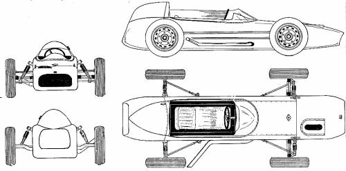 Saab Formula Junior (1963)