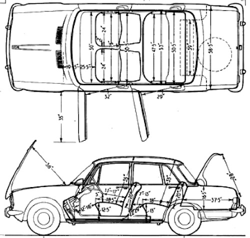 Simca 1500 (1964)