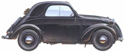 Simca 5 (1939)