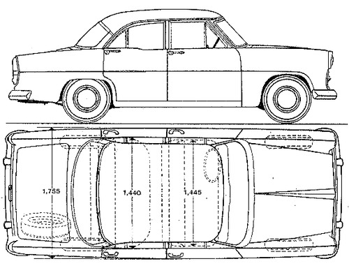 Simca Ariane (1961)