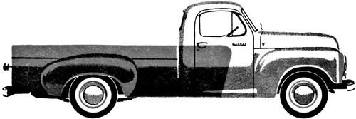 Studebaker Transtar (1956)