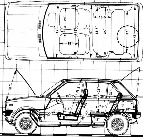 Suzuki Alto FX (1981)