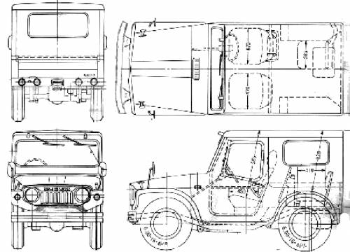 Suzuki LJ-20 (1972)