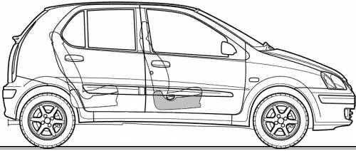 Tata Indica Hatchback (2005)