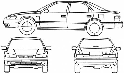 Toyota Camry (1997)