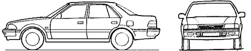 Toyota Carina II (1988)