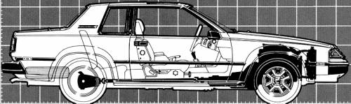 Toyota Celica GTS (1983)