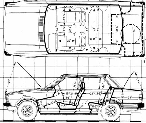 Toyota Corolla 1.3 4-Door (1980)