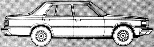 Toyota Crown (1980)