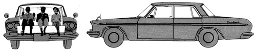 Toyota Crown Eight (1964)