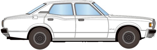 Toyota Crown S5 (1975)